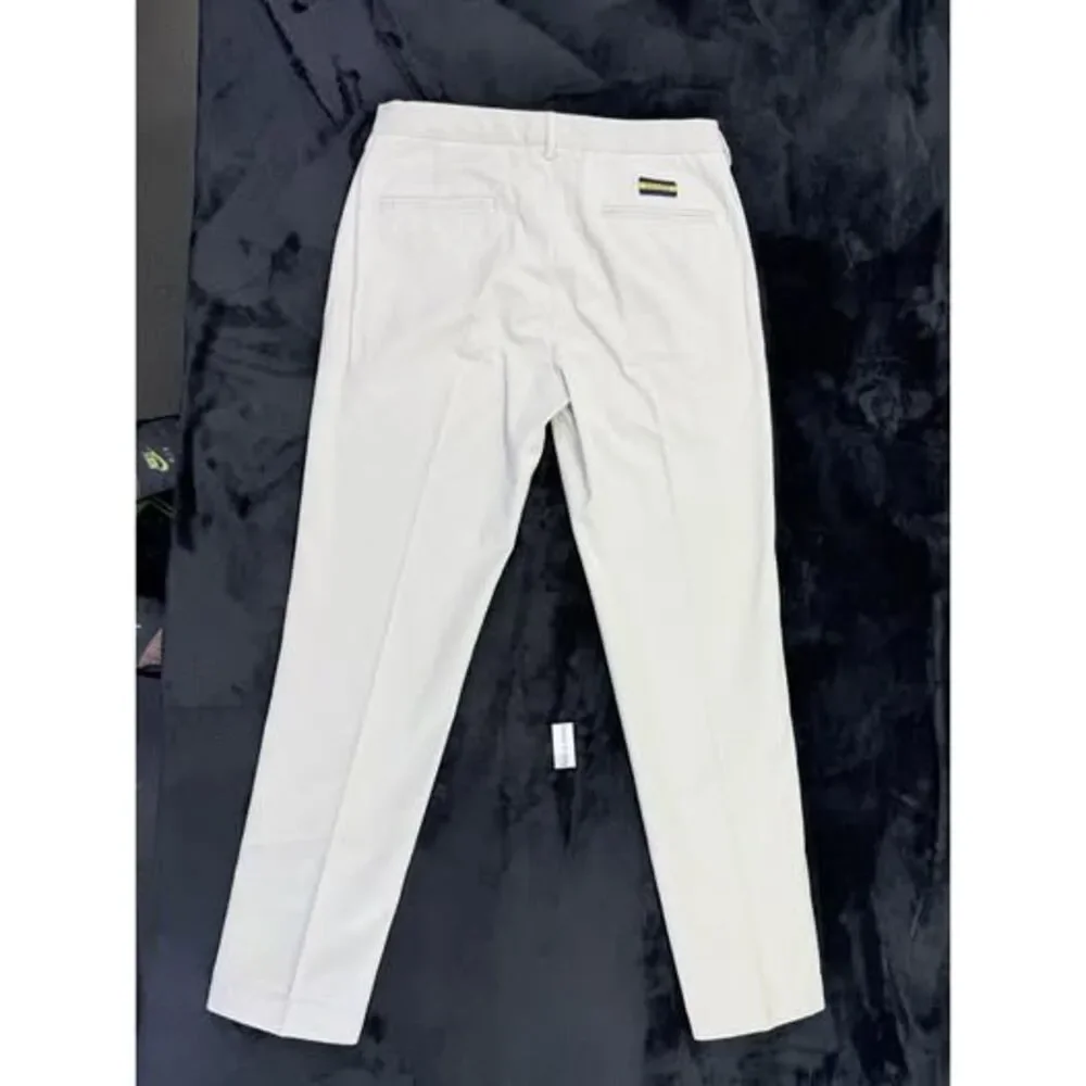 RUGBY by Ralph Lauren Men's Pants Chino Yellow Size 32 Classic Fit
